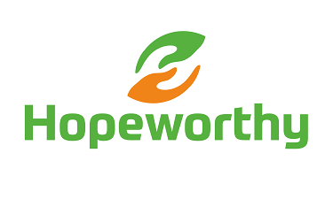 HopeWorthy.com - Creative brandable domain for sale